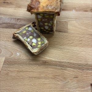Pâté en Croûte  ca. 800g
